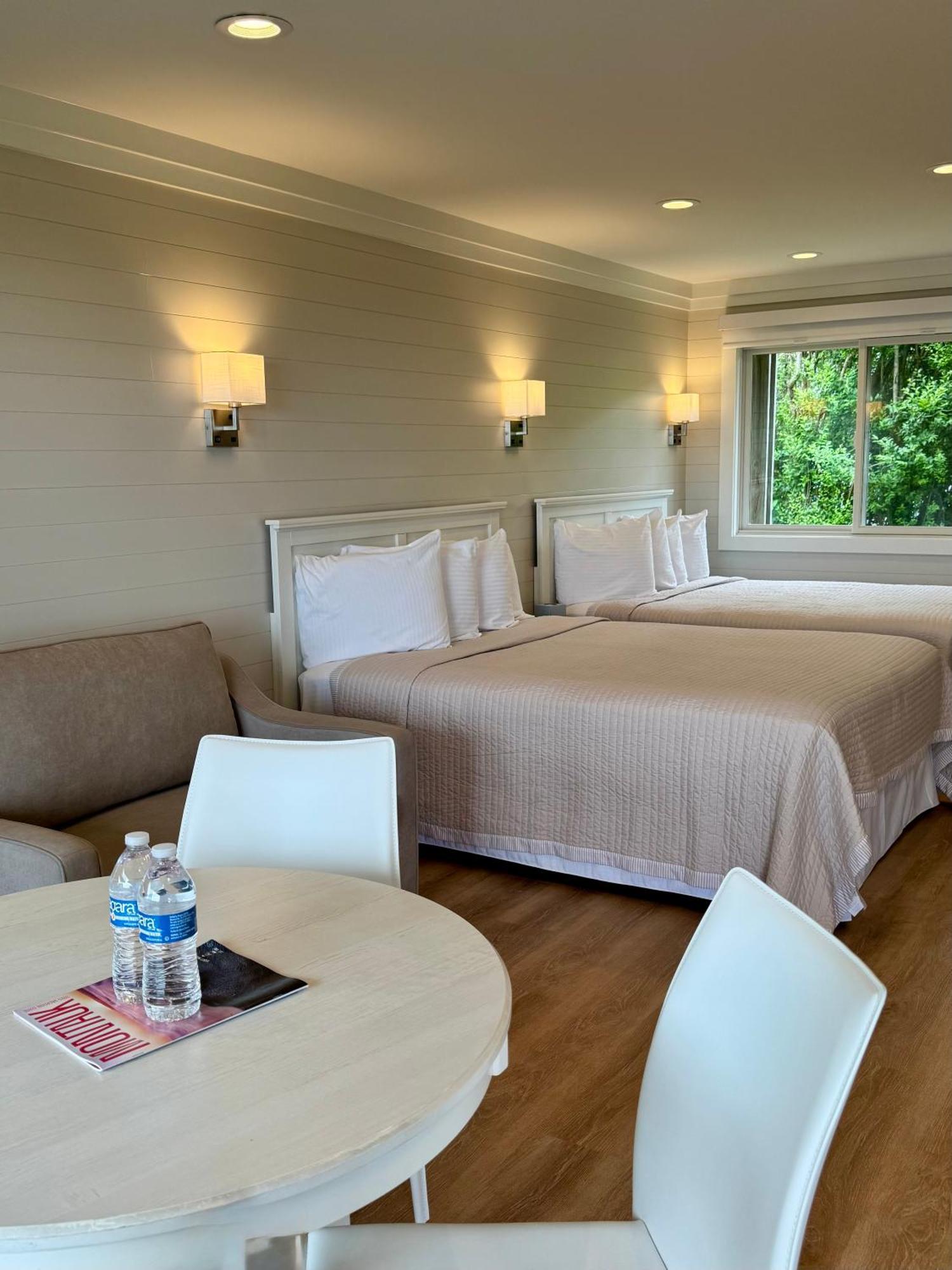 Motel Hartman's Briney Breezes 3*